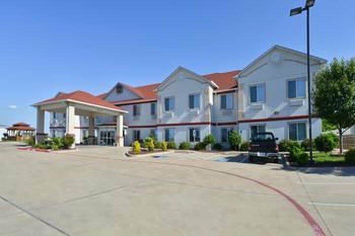 Hotel Best Western Limestone Inn And Suites