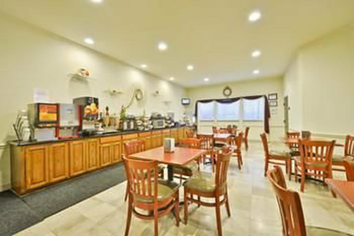 Hotel Best Western Limestone Inn And Suites