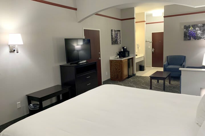 Hotel Best Western Limestone Inn And Suites