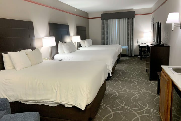 Hotel Best Western Limestone Inn And Suites