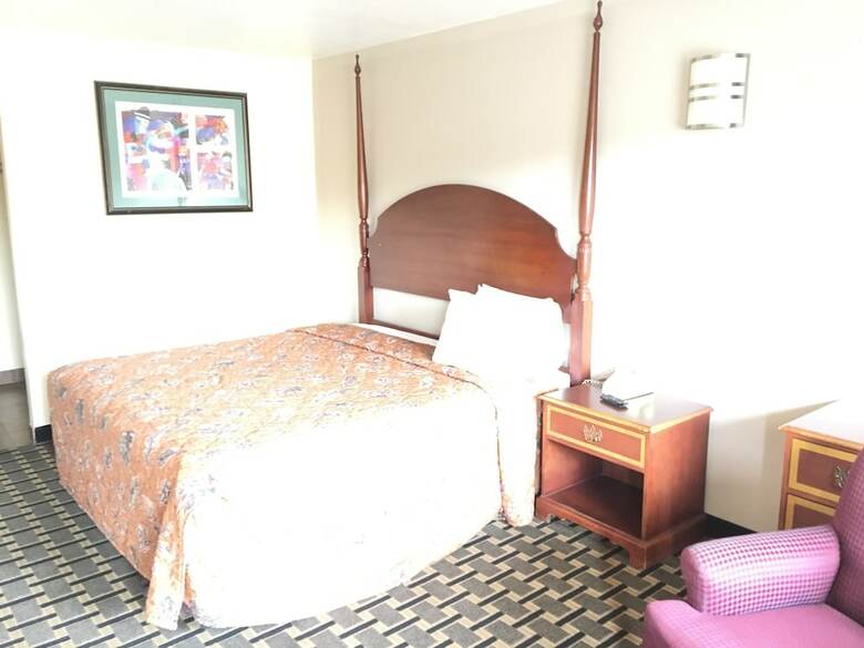 Motel Inn At Mexia