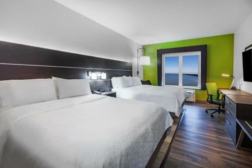 Hotel Holiday Inn Express Port Lavaca