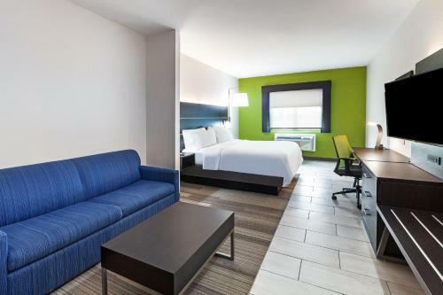 Hotel Holiday Inn Express Port Lavaca