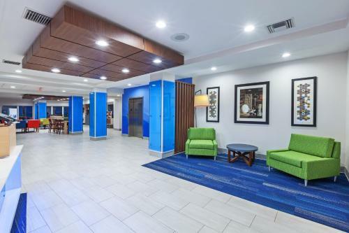 Hotel Holiday Inn Express Port Lavaca