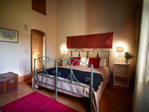 La Foce Villa Sleeps 8 Pool Wifi