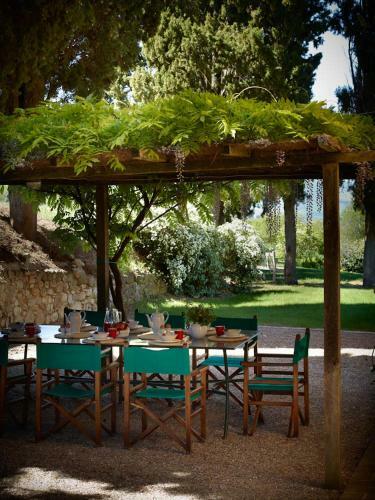 La Foce Villa Sleeps 8 Pool Wifi