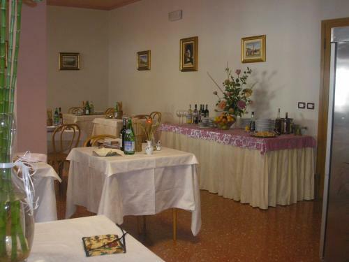 Hotel Albergo Villa Dionori