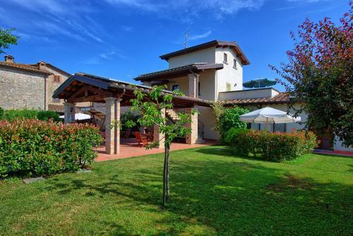 Villa Casale Tiziano
