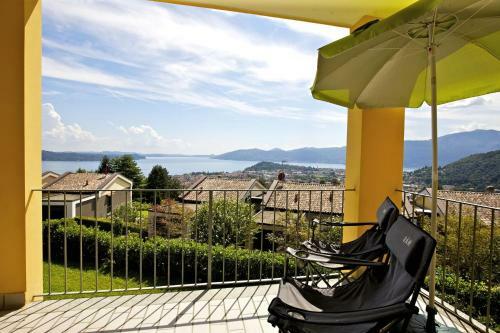 Apartamento Il Cielo Sopra Italia