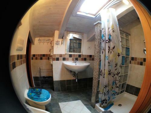 Apartamento Studio Azzurro L