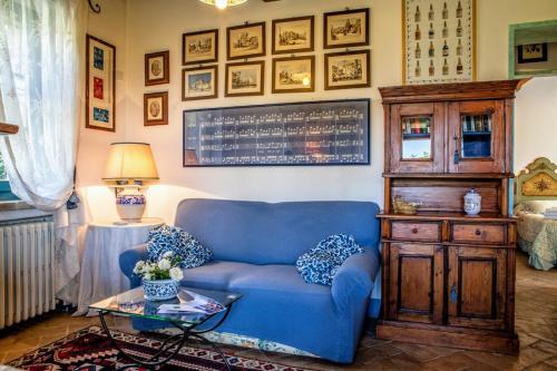 Collazzone Villa Sleeps 4 Air Con Wifi