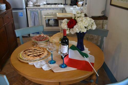 Collazzone Villa Sleeps 4 Pool Air Con Wifi