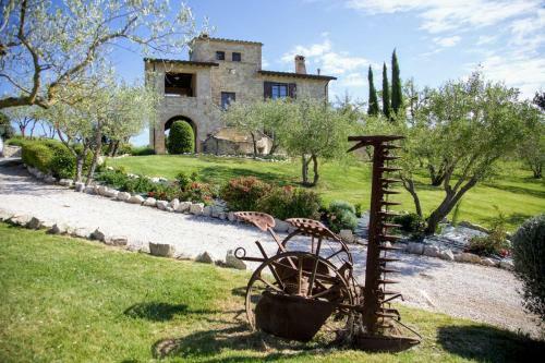 Collazzone Villa Sleeps 12 Pool Air Con Wifi