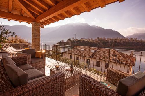 Comacina Villa
