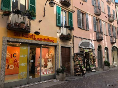 Apartamento Residenza Como Centro