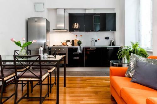 Apartamento Altido Modern Flat With Jacuzzi In Perfect Centre