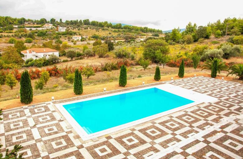 Villa Mastrissa Taormina