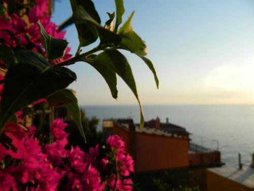 Apartamento Rossi Tramonti: Casa Ilva