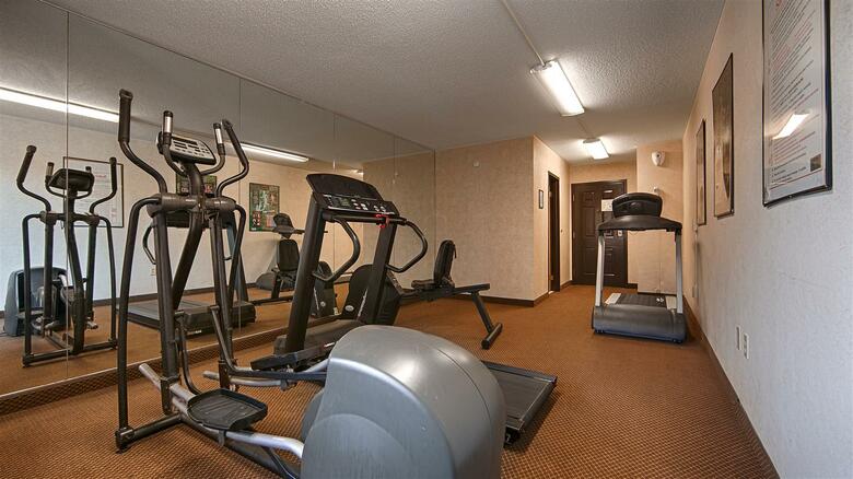 Hotel Best Western Huntington Mall Inn