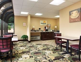 Motel Days Inn Harriman