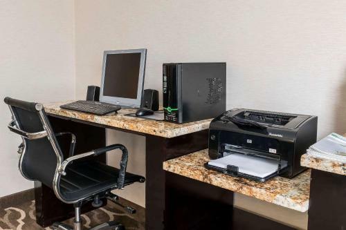 Hotel Comfort Inn - Pocono Mountain
