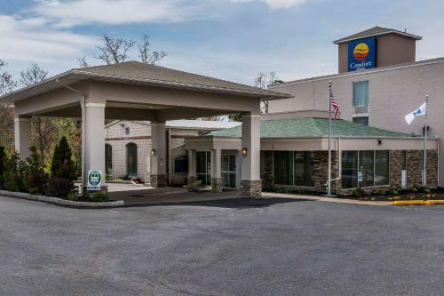Hotel Comfort Inn - Pocono Mountain