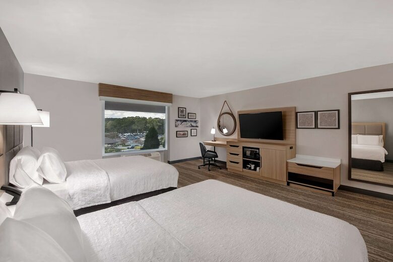 Hotel Hampton Inn Easley