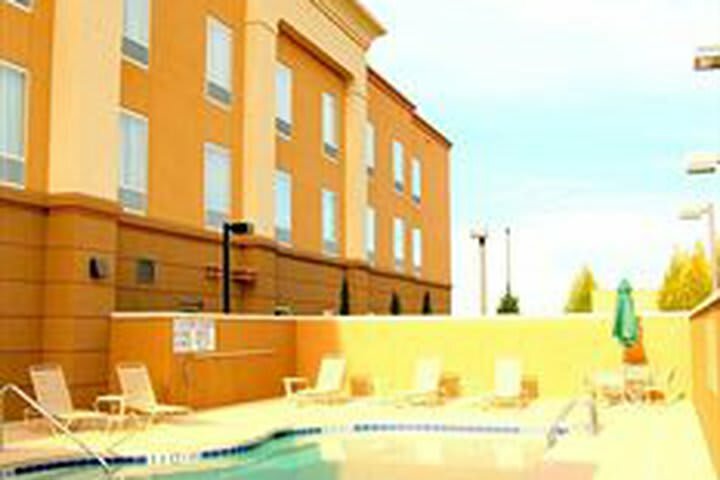 Hotel Hampton Inn Easley