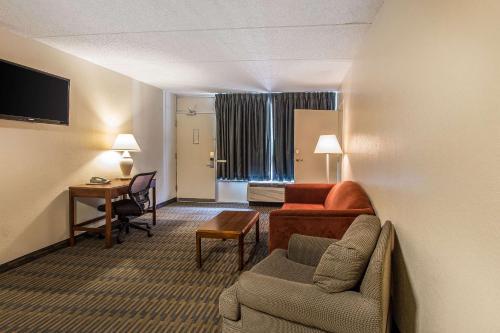 Hotel Quality Inn Easley