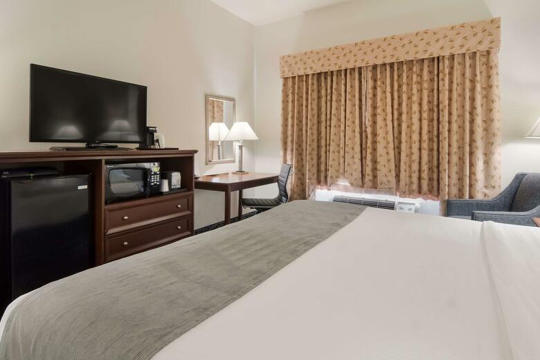 Hotel Best Western Comanche Inn