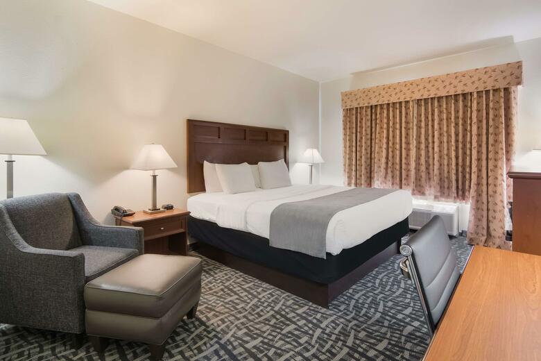 Hotel Best Western Comanche Inn