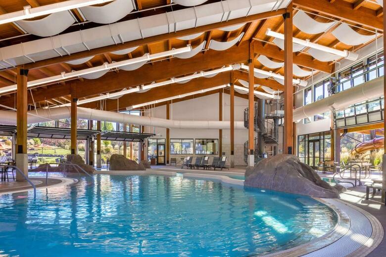 Hotel Sunriver Resort