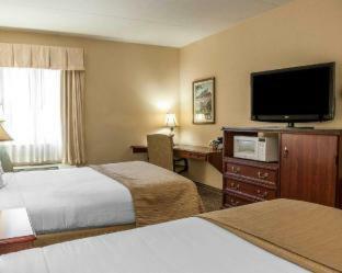 Hotel Quality Inn Laurinburg