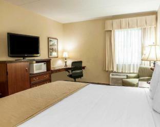 Hotel Quality Inn Laurinburg