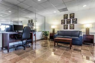Hotel Comfort Inn Laurinburg