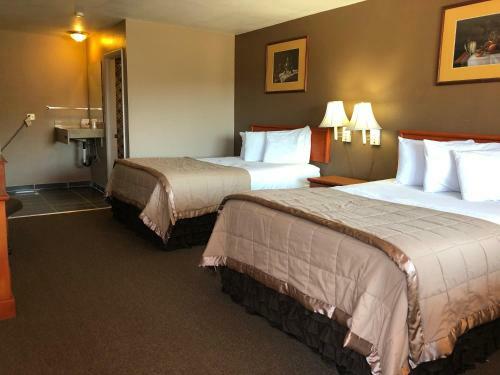 Motel National 9 Inn Tonopah