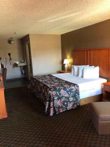Motel National 9 Inn Tonopah