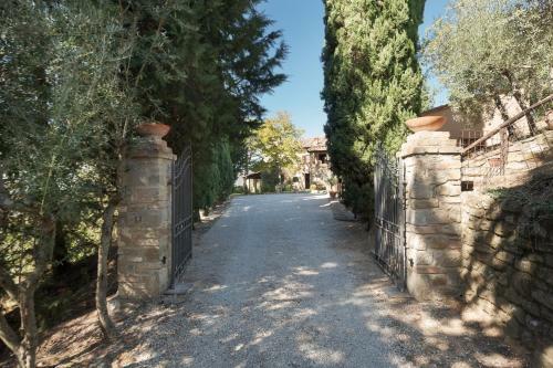 Villa La Certosa