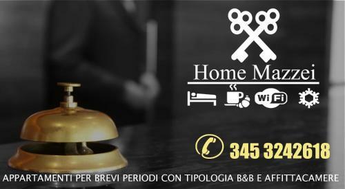 Hostal Home Mazzei Via Simonetta