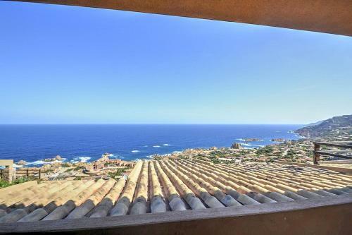 Costa Paradiso Villa Sleeps 6 Pool