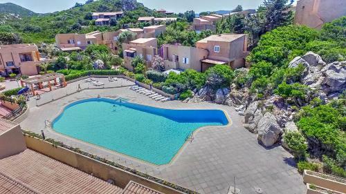 Costa Paradiso Villa Sleeps 4 Pool