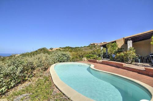 Costa Paradiso Villa Sleeps 4 Pool