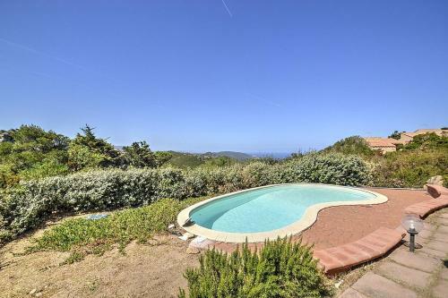 Costa Paradiso Villa Sleeps 4 Pool