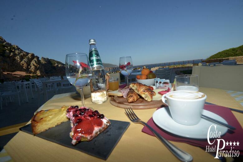 Hotel Costa Paradiso