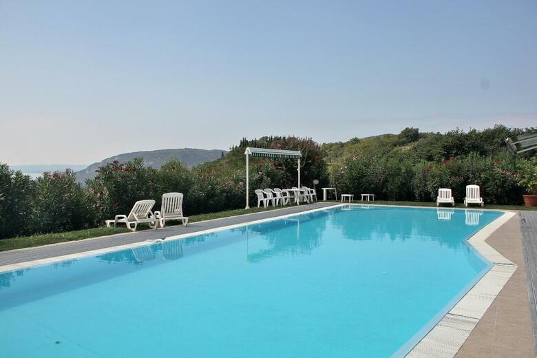 Apartamento Casa Montegolo