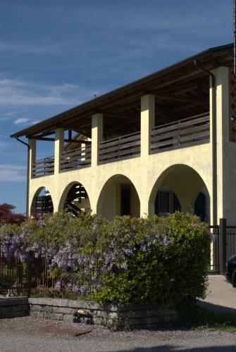 Apartamento Villa Benvenuto