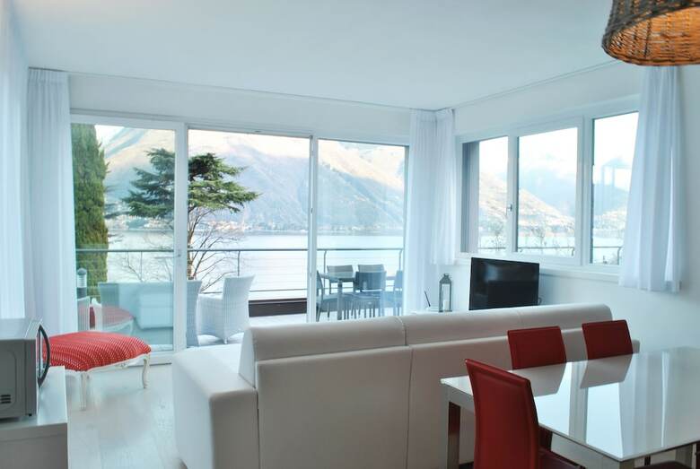 Baia Blu - Luxury Apartments With Pool