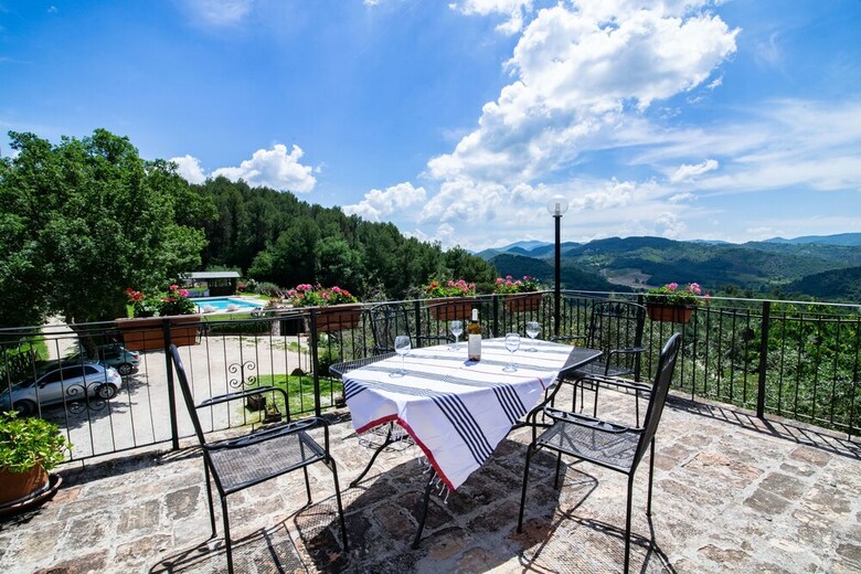 Apartamento Il Castello Di Perchia