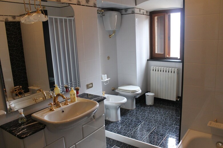 Apartamento Il Castello Di Perchia