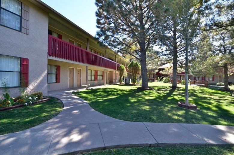 Hotel Best Western Pine Springs Inn
